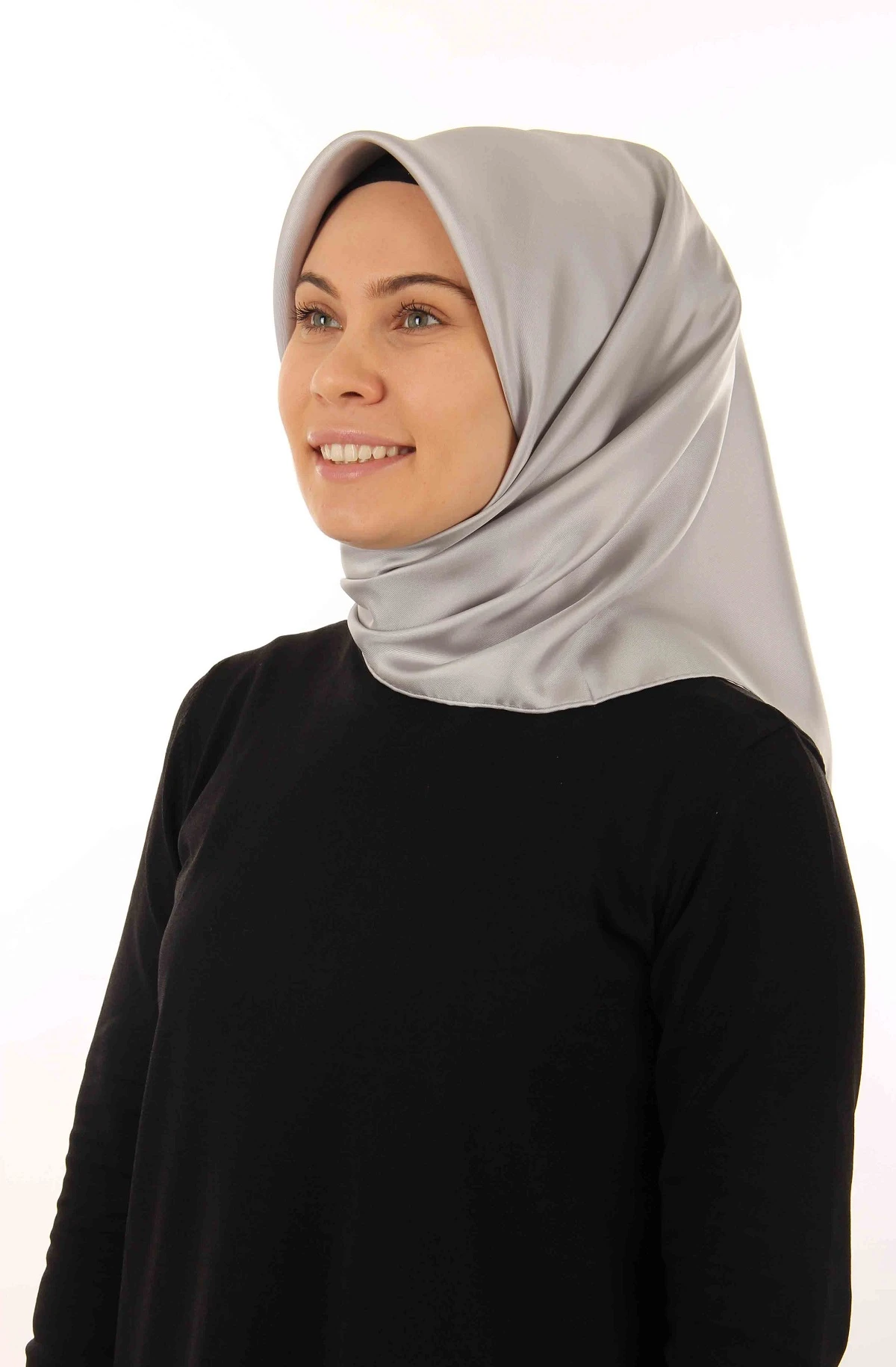 Aker Twill İpek Eşarp 7513