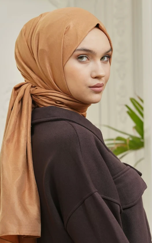 CAMEL Loryan Scarf Kıanna Şal