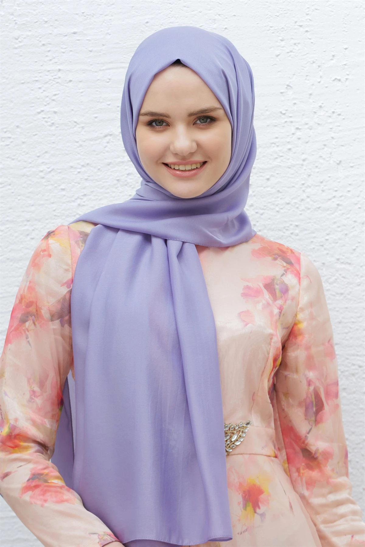 LİLA Loryan Scarf Polina Şal