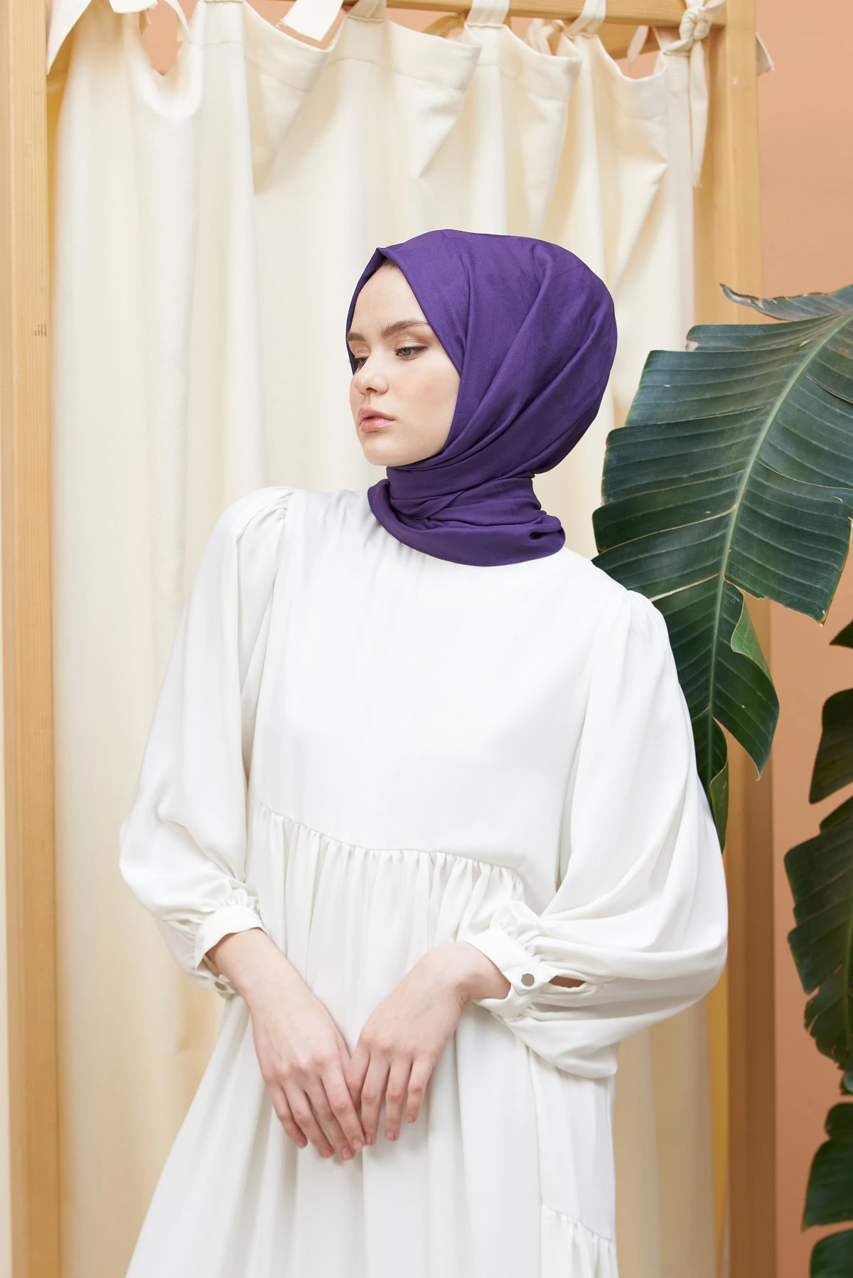 MÜRDÜM Loryan Scarf Kıanna Şal