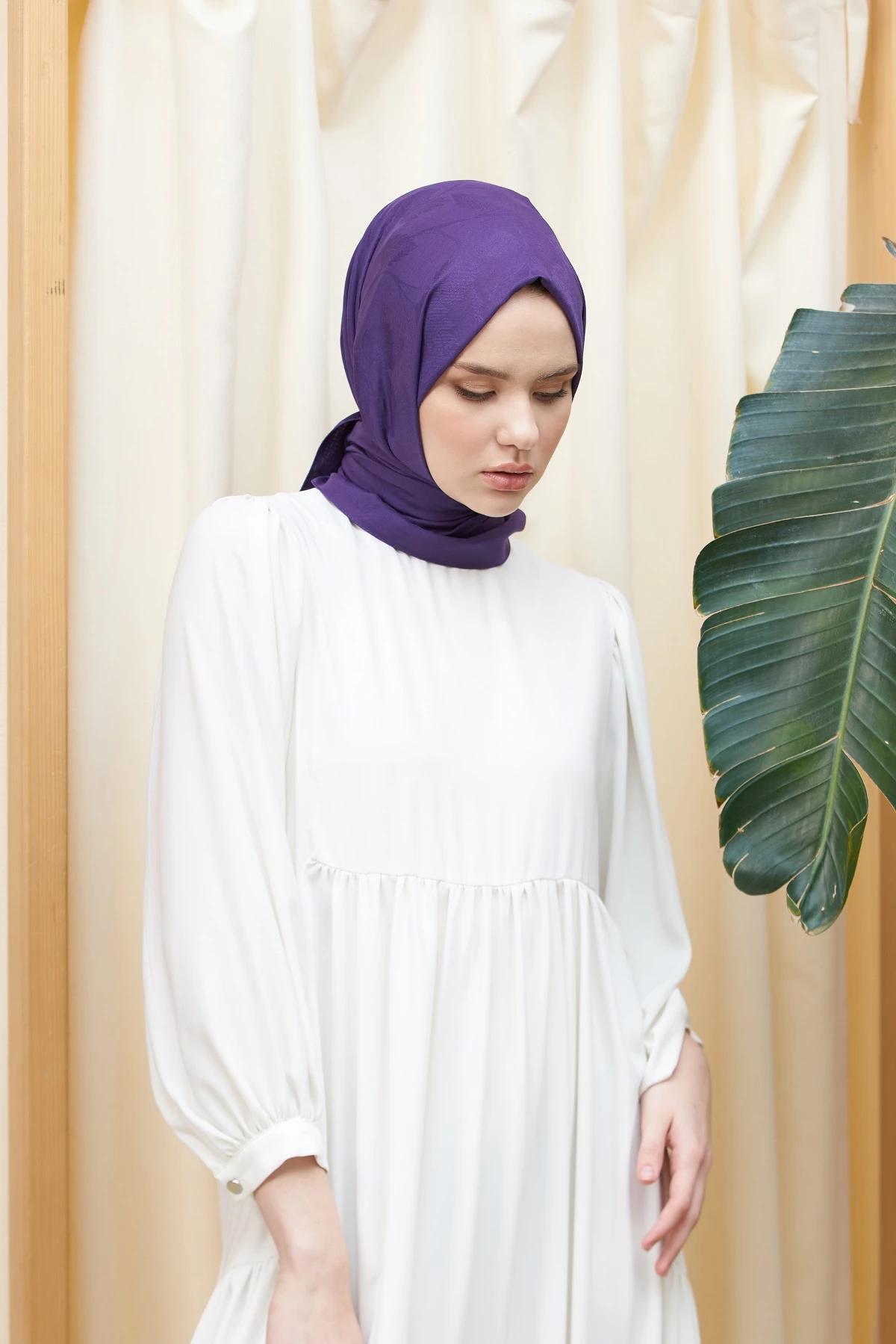 MÜRDÜM Loryan Scarf Kıanna Şal