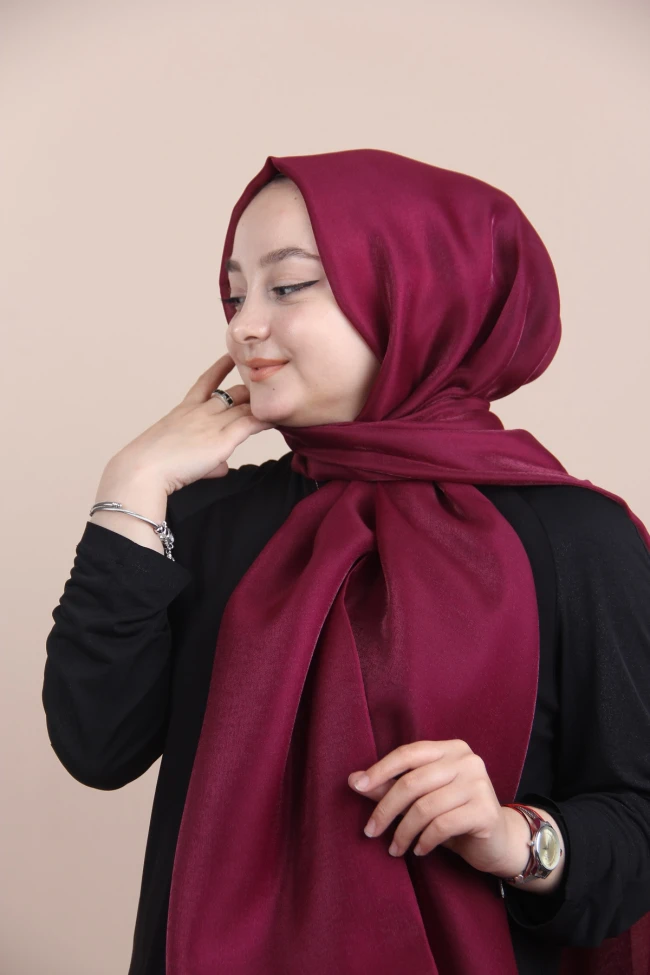 MÜRDÜM Siyane Scarf Pırlanta Şal