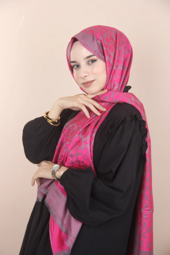Sima CCH Kaşmir Şal