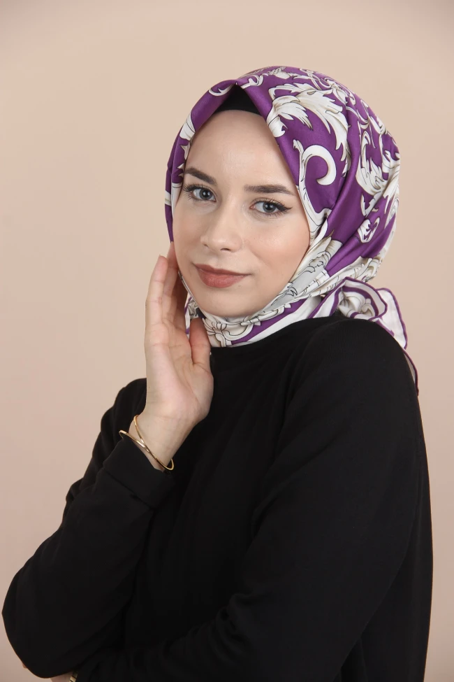 Sima İthal Twil İpek Eşarp