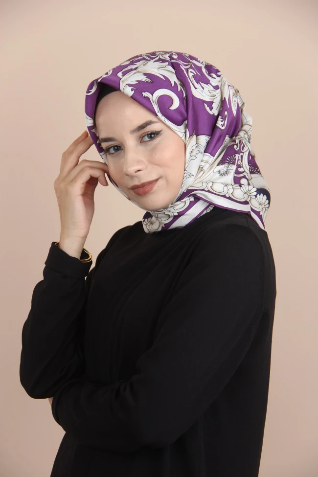 Sima İthal Twil İpek Eşarp