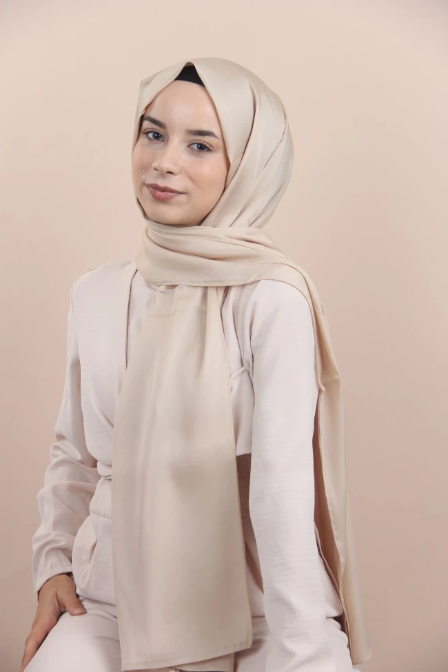 Siyane Scarf Kristal Şal