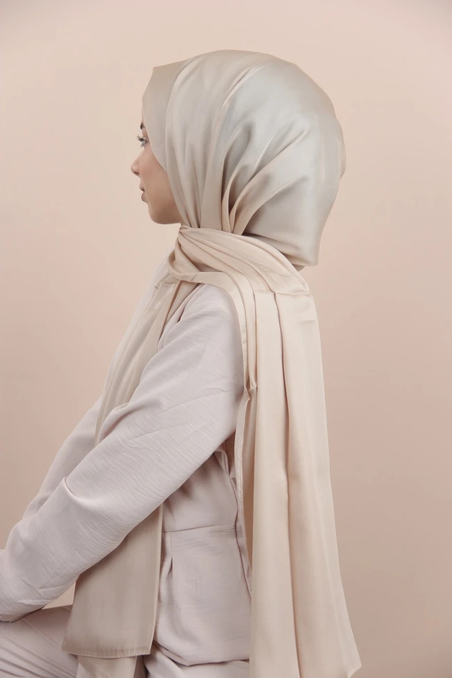 Siyane Scarf Kristal Şal