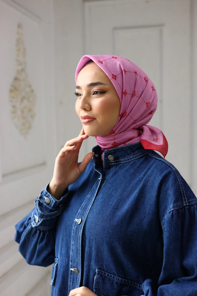 61 Silk Home Olinda Eşarp 48001