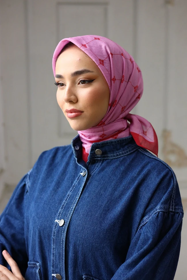 61 Silk Home Olinda Eşarp 48001