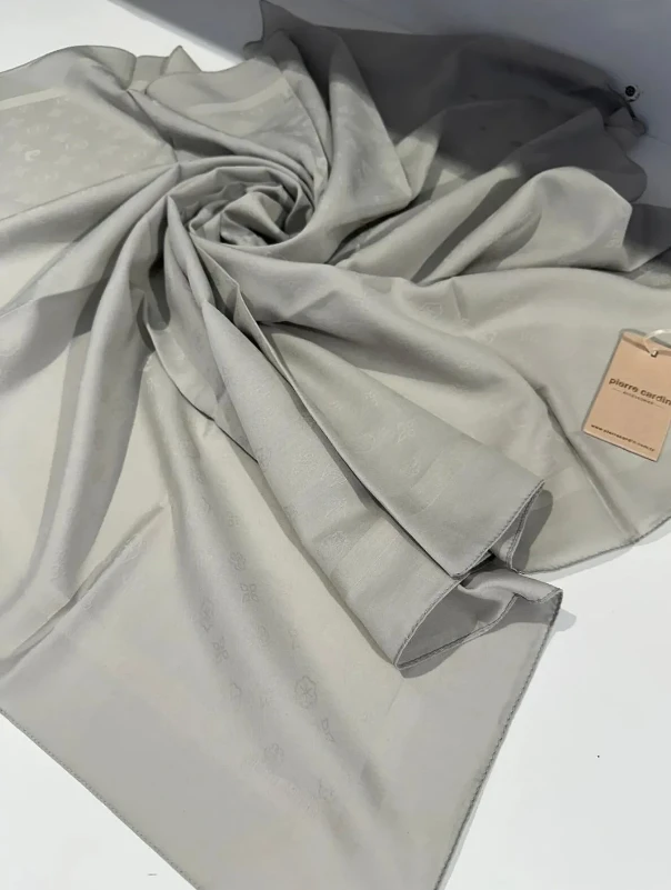 971 Pierre Cardin Cotton Eşarp 1030500