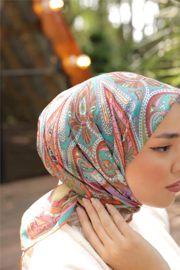 37 Silk Home Soft Eşarp 73059