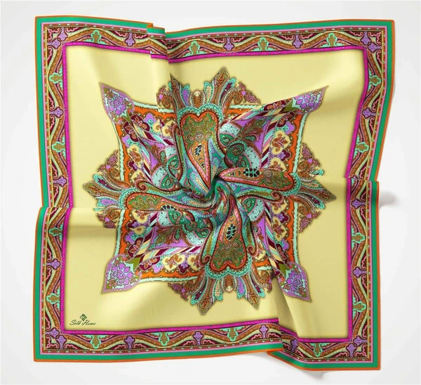 37 Silk Home Soft Eşarp 73059