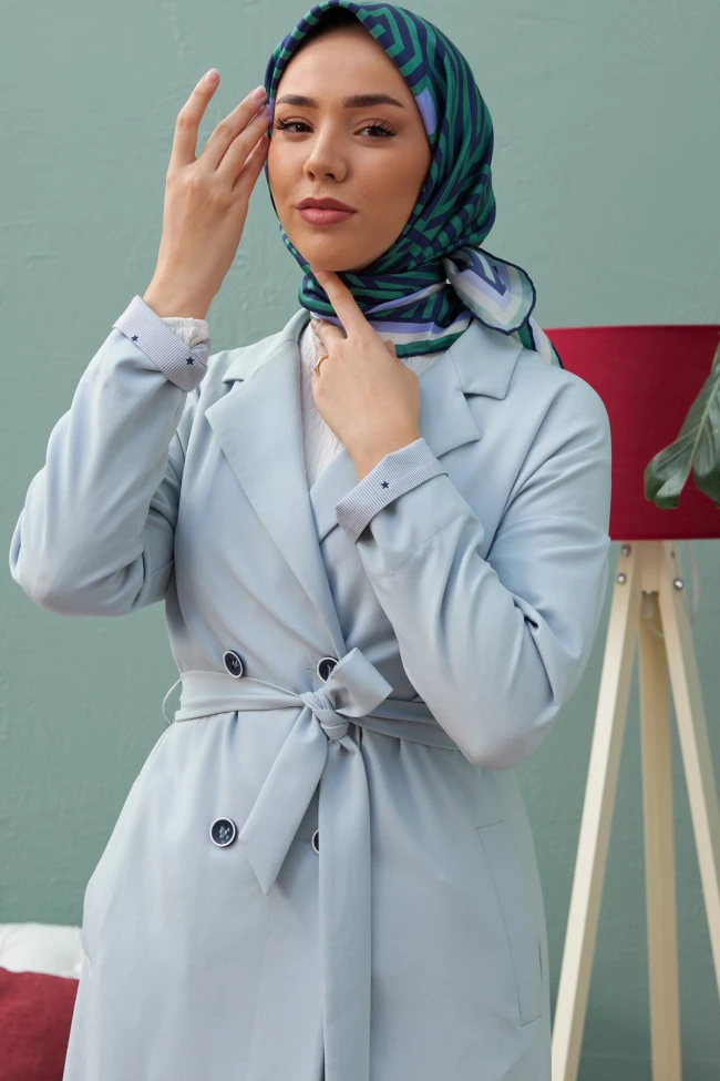 31 Silk Home Twill İpek Eşarp 11396