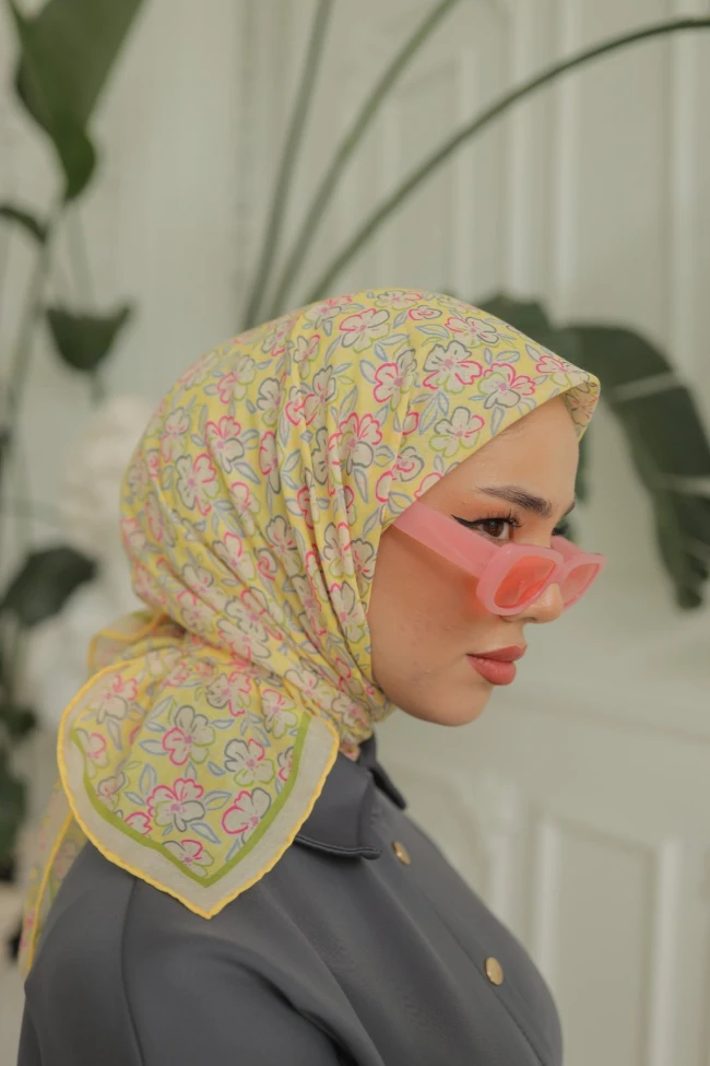 32 Silk Home Soft Eşarp 73063