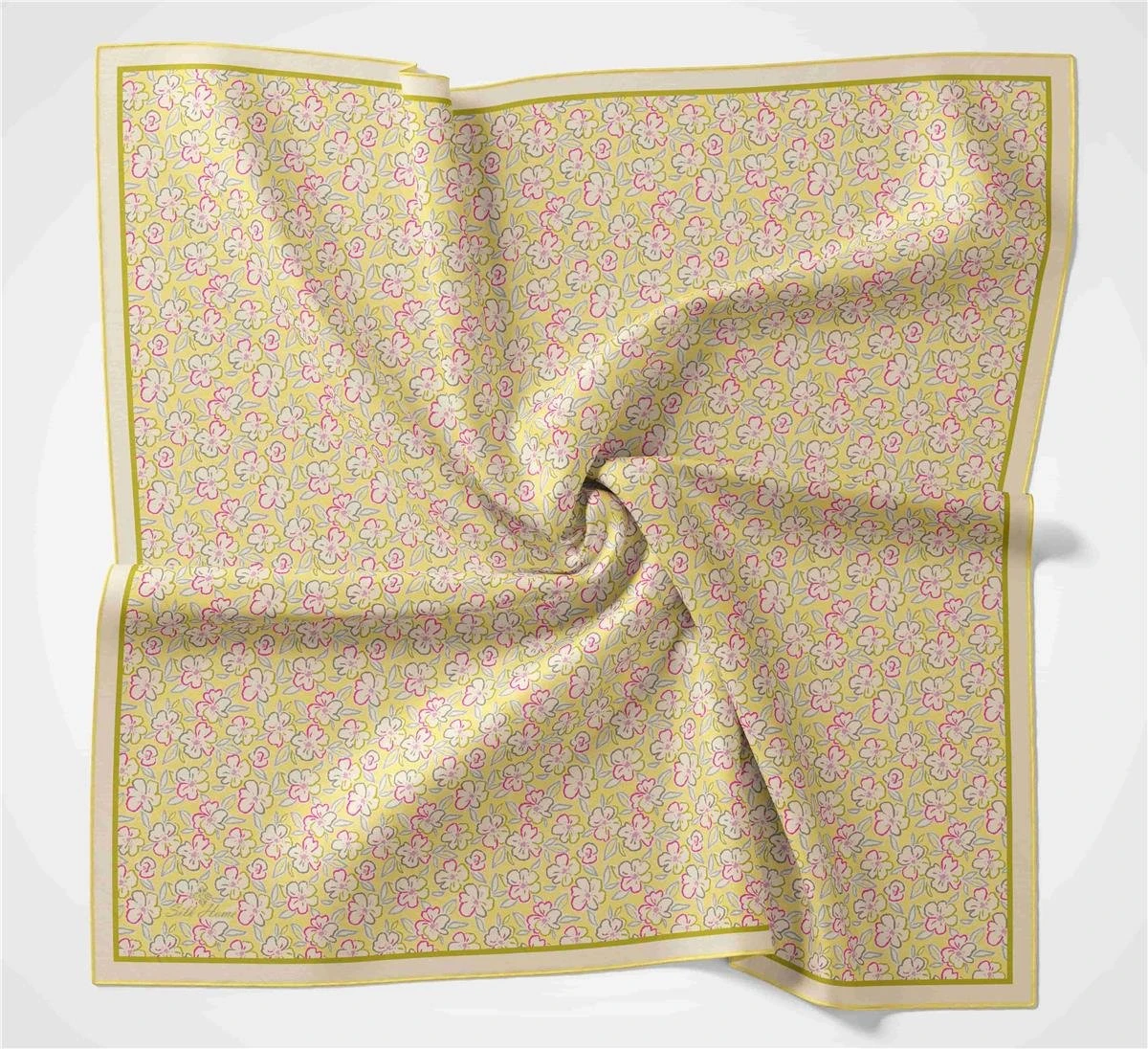 32 Silk Home Soft Eşarp 73063