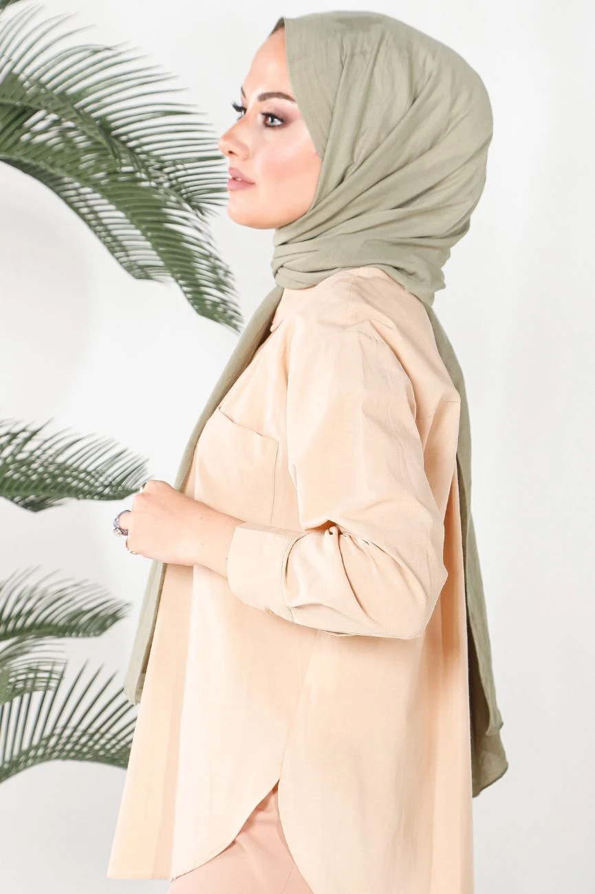Çağla Harem Scarf İncila Şal