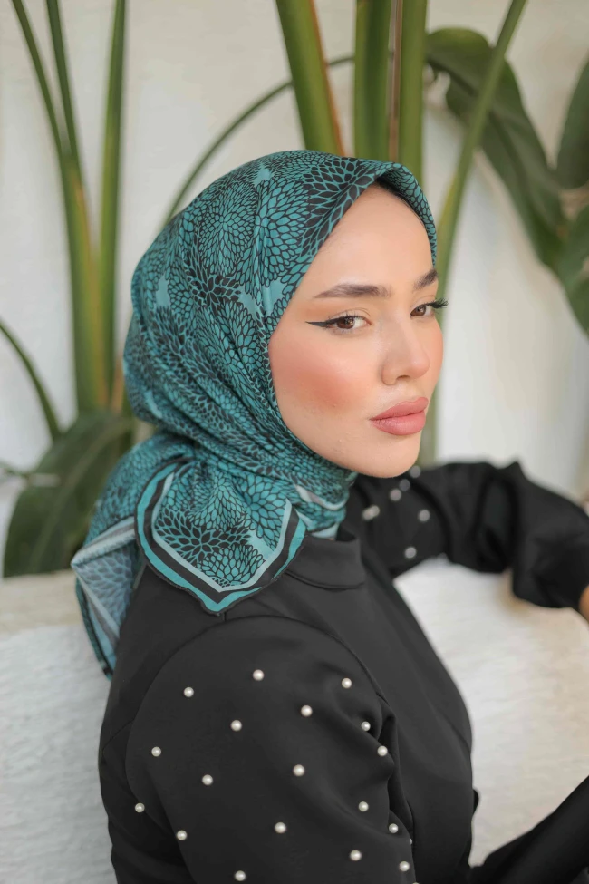 24 Silk Home Soft Eşarp 73064