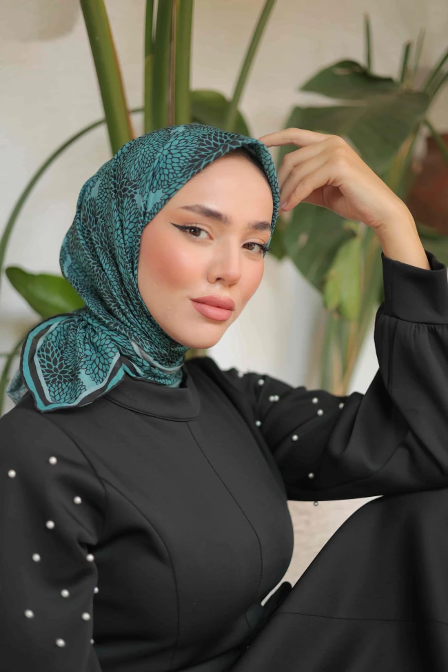 24 Silk Home Soft Eşarp 73064