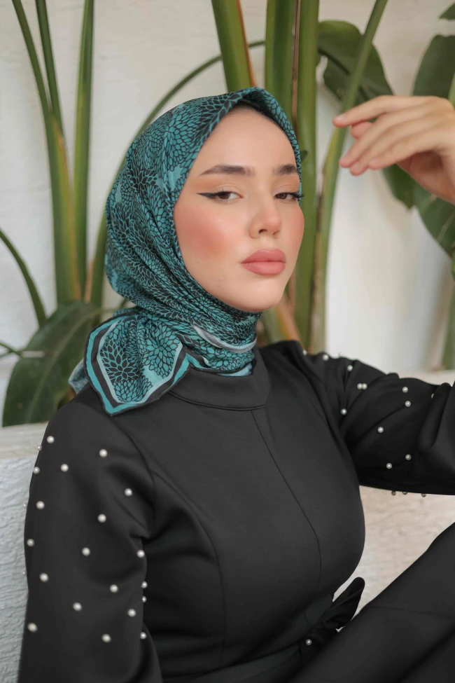 24 Silk Home Soft Eşarp 73064