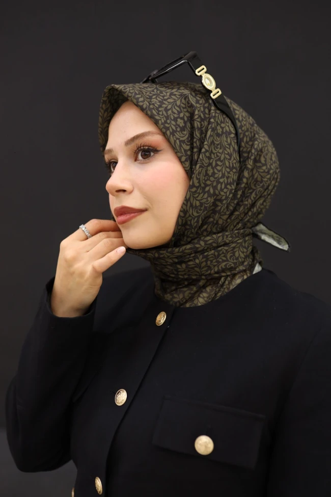 28 Silk Home Soft Eşarp 73066