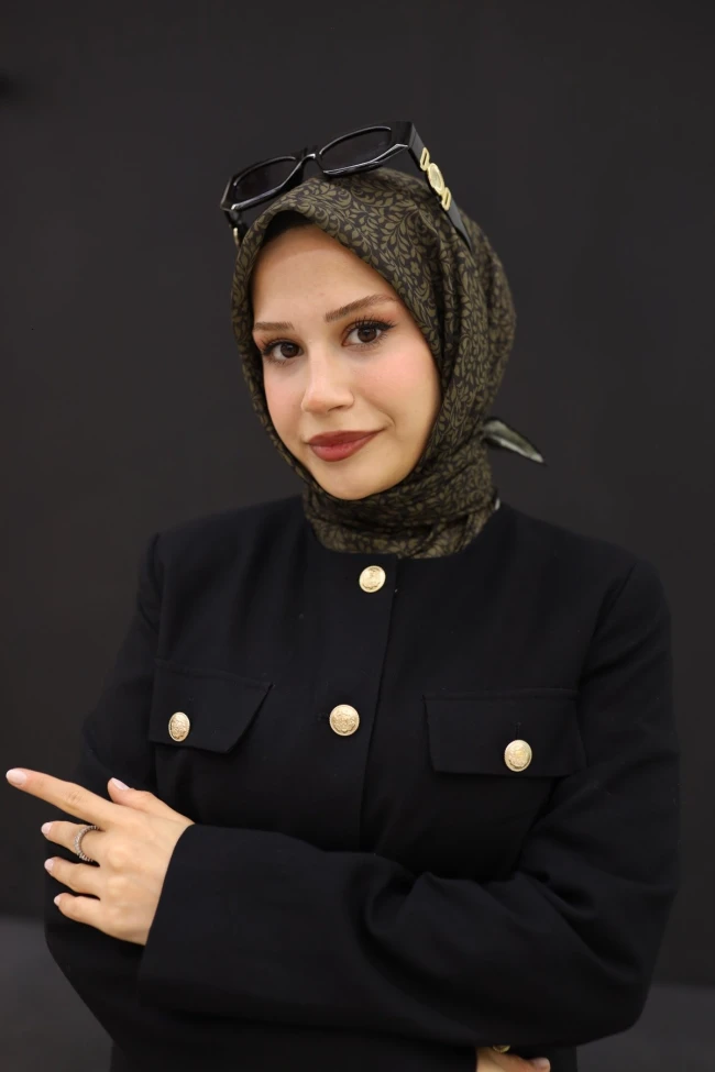 28 Silk Home Soft Eşarp 73066