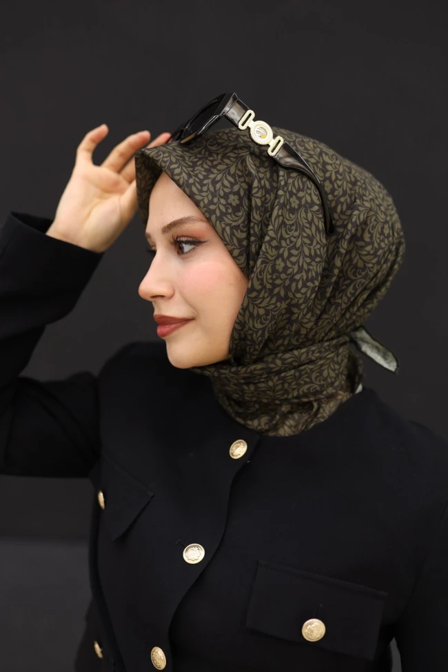 28 Silk Home Soft Eşarp 73066