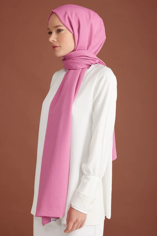 20 Belli Fresh Coral Şal