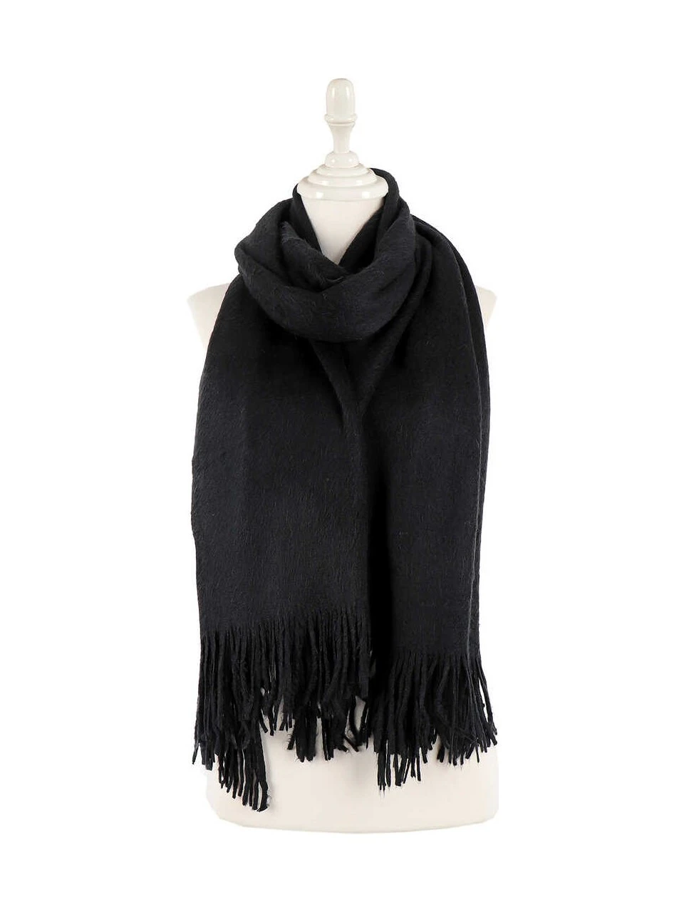 SİYAH Angora Panço