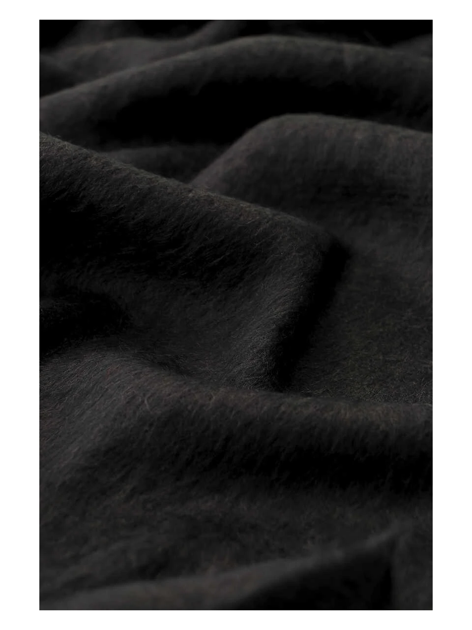 SİYAH Angora Panço