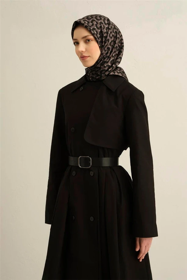 58 Armine Twill İpek Eşarp 9321D