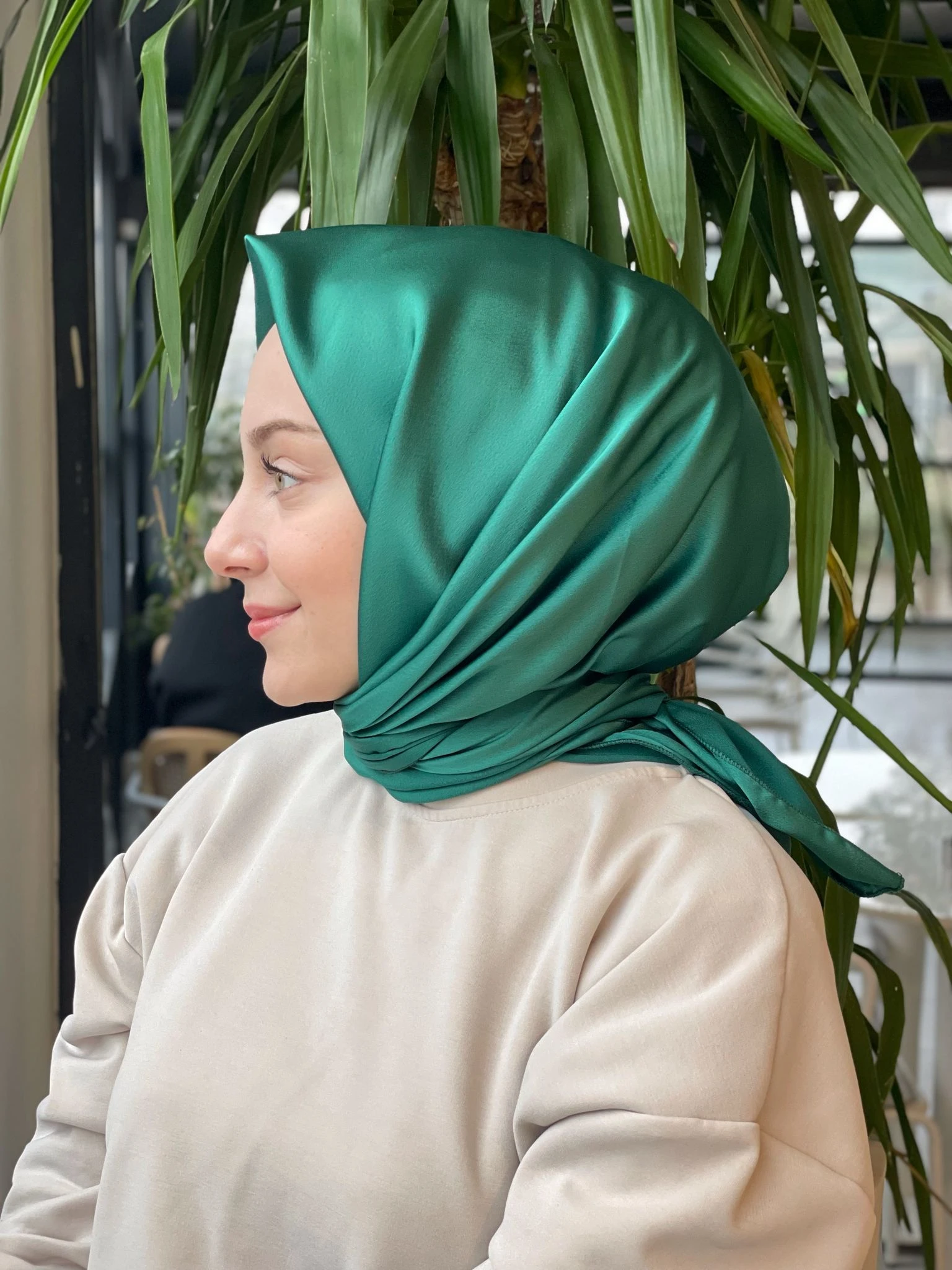 Benetton-101 Sima Valentino Eşarp
