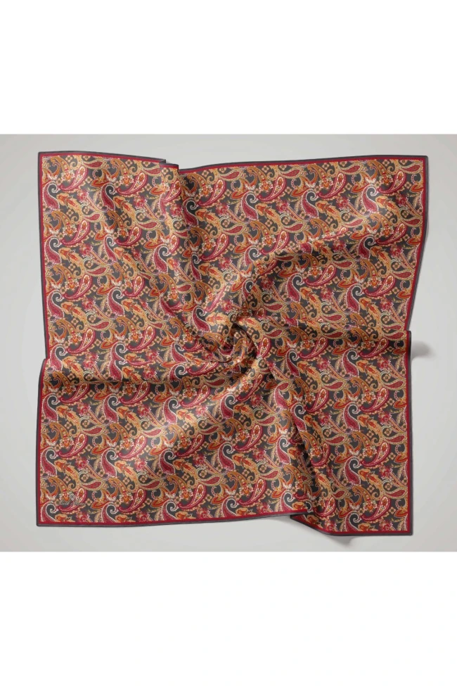 13 Silk Home Soft Eşarp 73078