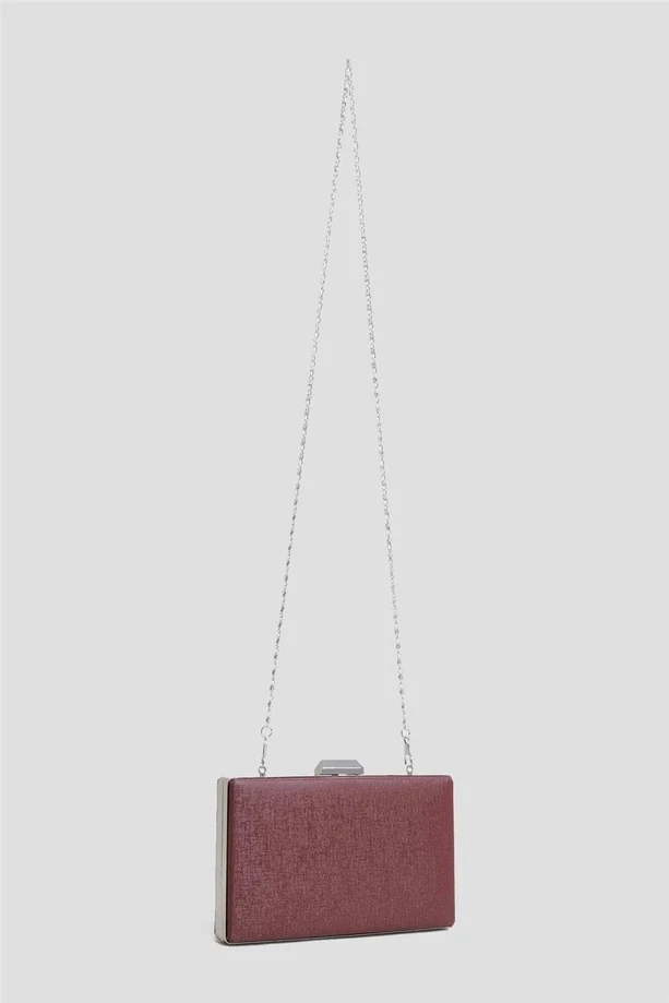 BORDO Armine A10 Abiye Çanta
