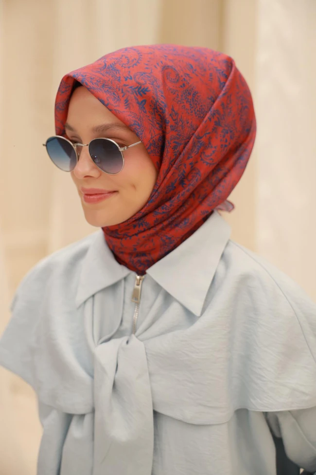 11 Silk Home Yeni Soft Eşarp