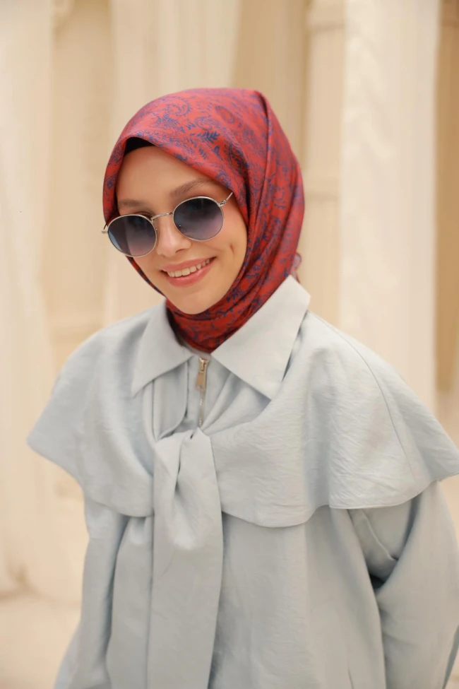 11 Silk Home Yeni Soft Eşarp