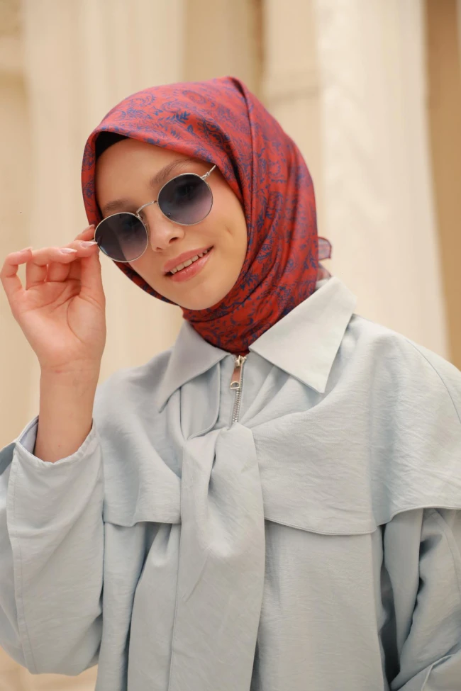 11 Silk Home Yeni Soft Eşarp