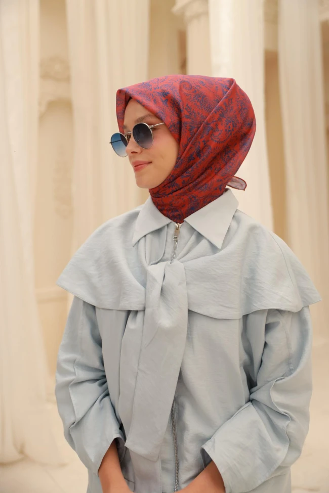 11 Silk Home Yeni Soft Eşarp