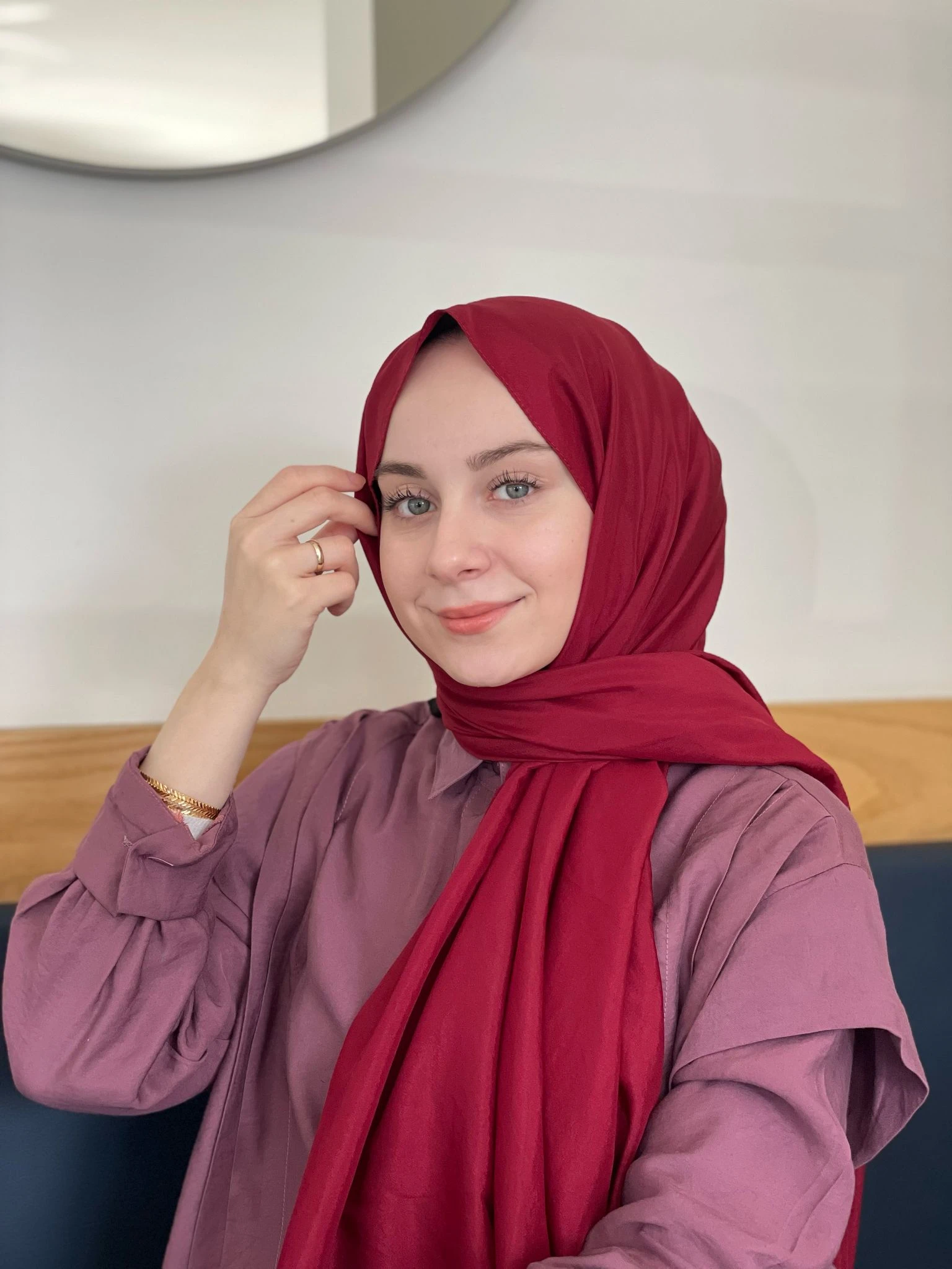 Kızılcık Sima Ahsen Şal