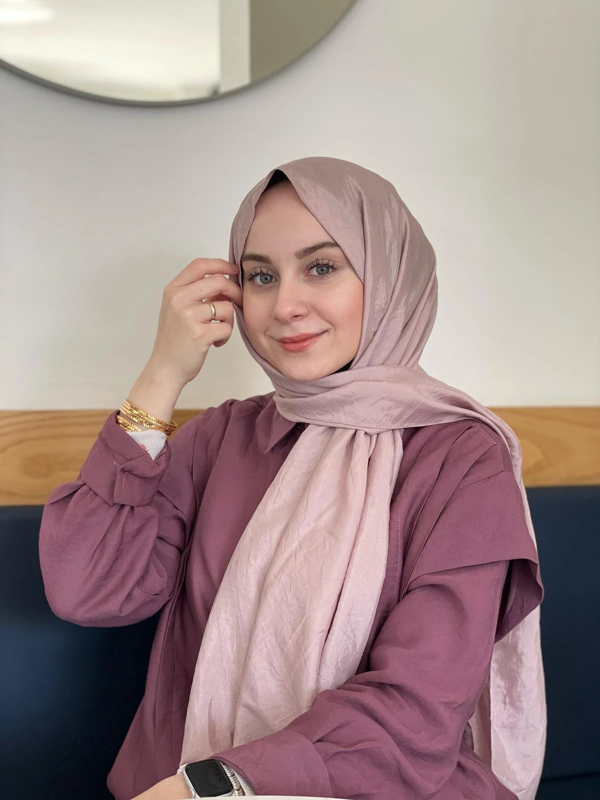 Soft Pudra-43 Sima Ahsen Şal