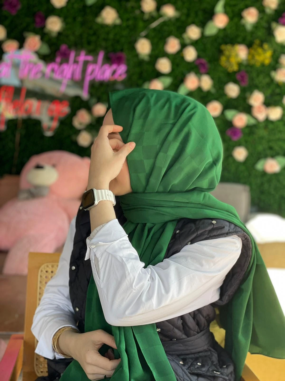 ZÜMRÜT Sima Dama Şal