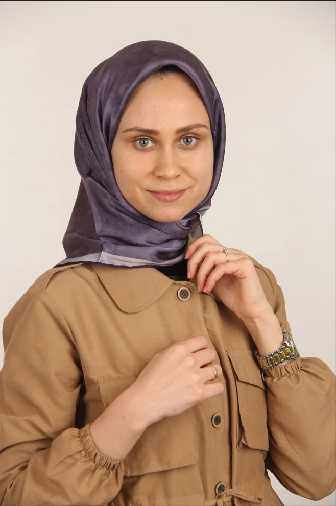 Aker Sura İpek Eşarp 7208701