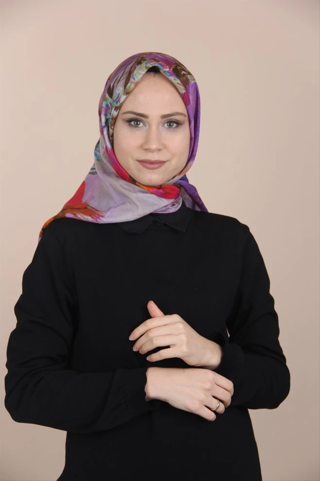 Aker Yaz Serinliği Koton Eşarp 7767221
