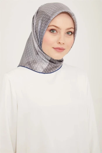 Armine Twill İpek Eşarp 9104D