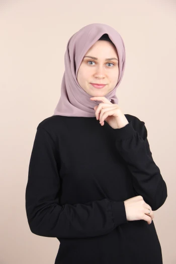 GÜL Sima Medine İpeği Eşarp