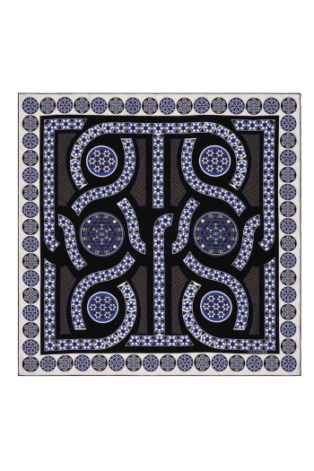 İmannoor Labirent Eşarp 231-3016