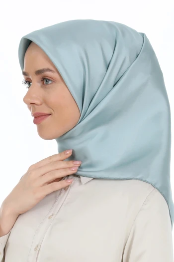 Levidor Düz Twill İpek Eşarp