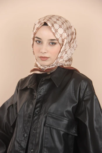 Levidor Twill İpek Eşarp 22