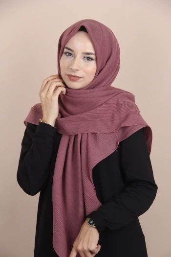 Miray Büyük Boy Pamuk Eşarp