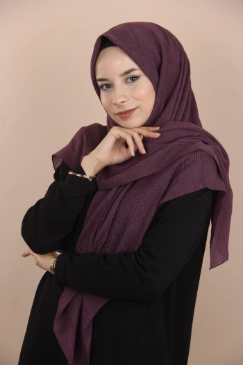 Miray Büyük Boy Pamuk Eşarp