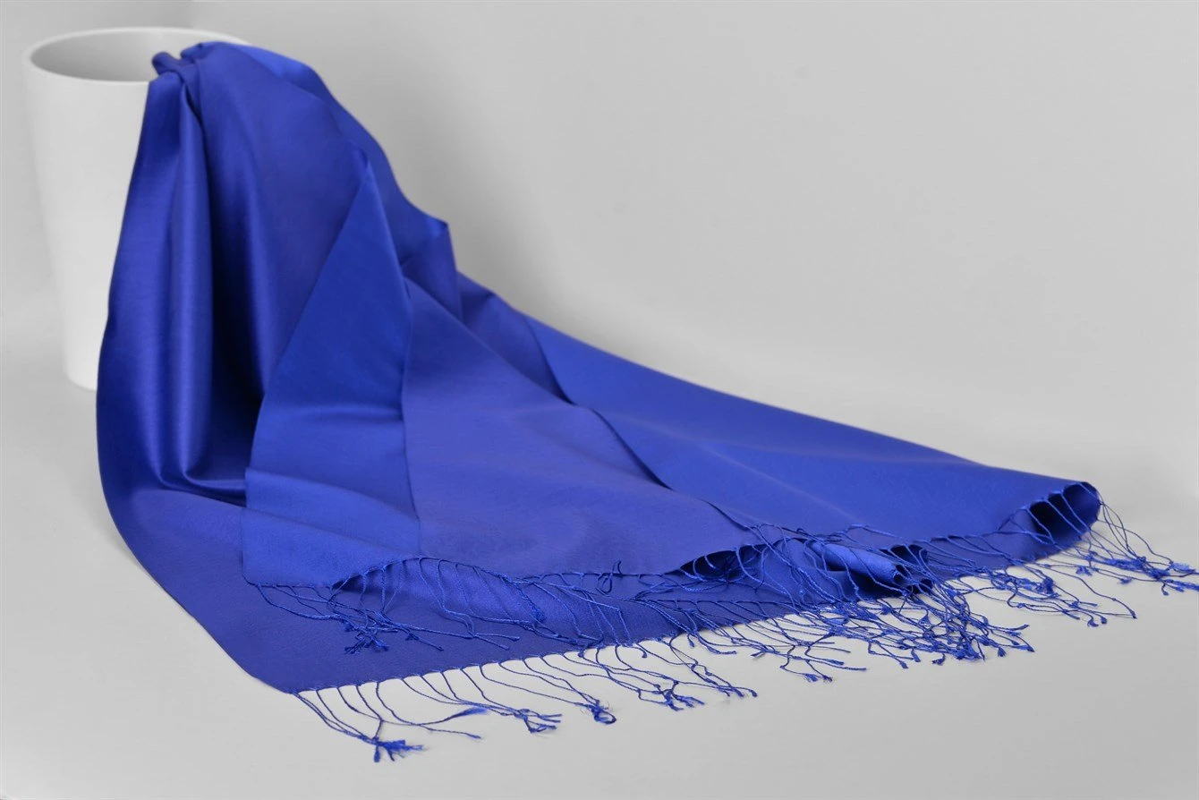 Saks Armanda İpek Şal 3011